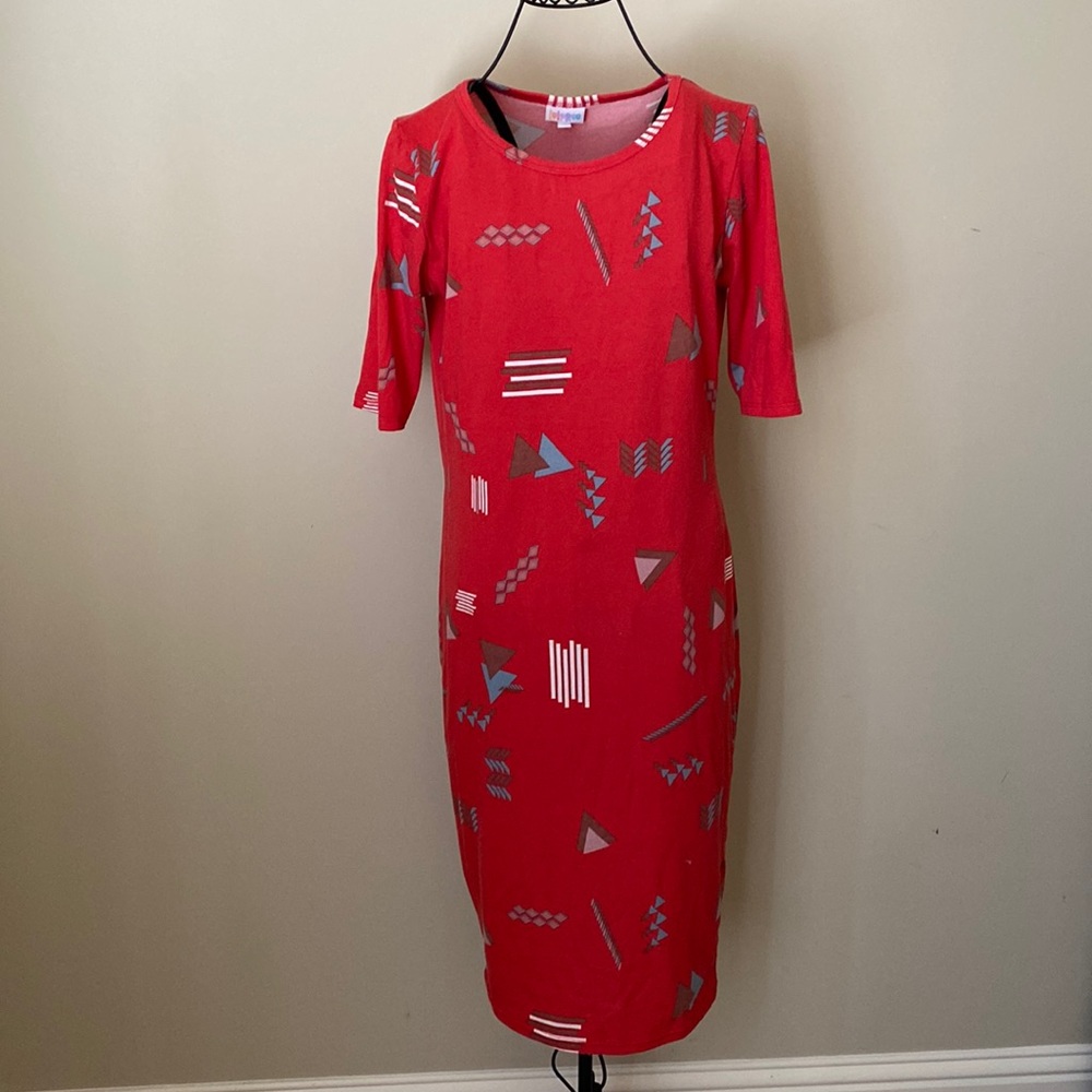 woman’s dress